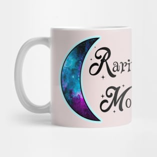 Rarity MoonChild Logo Tee Mug